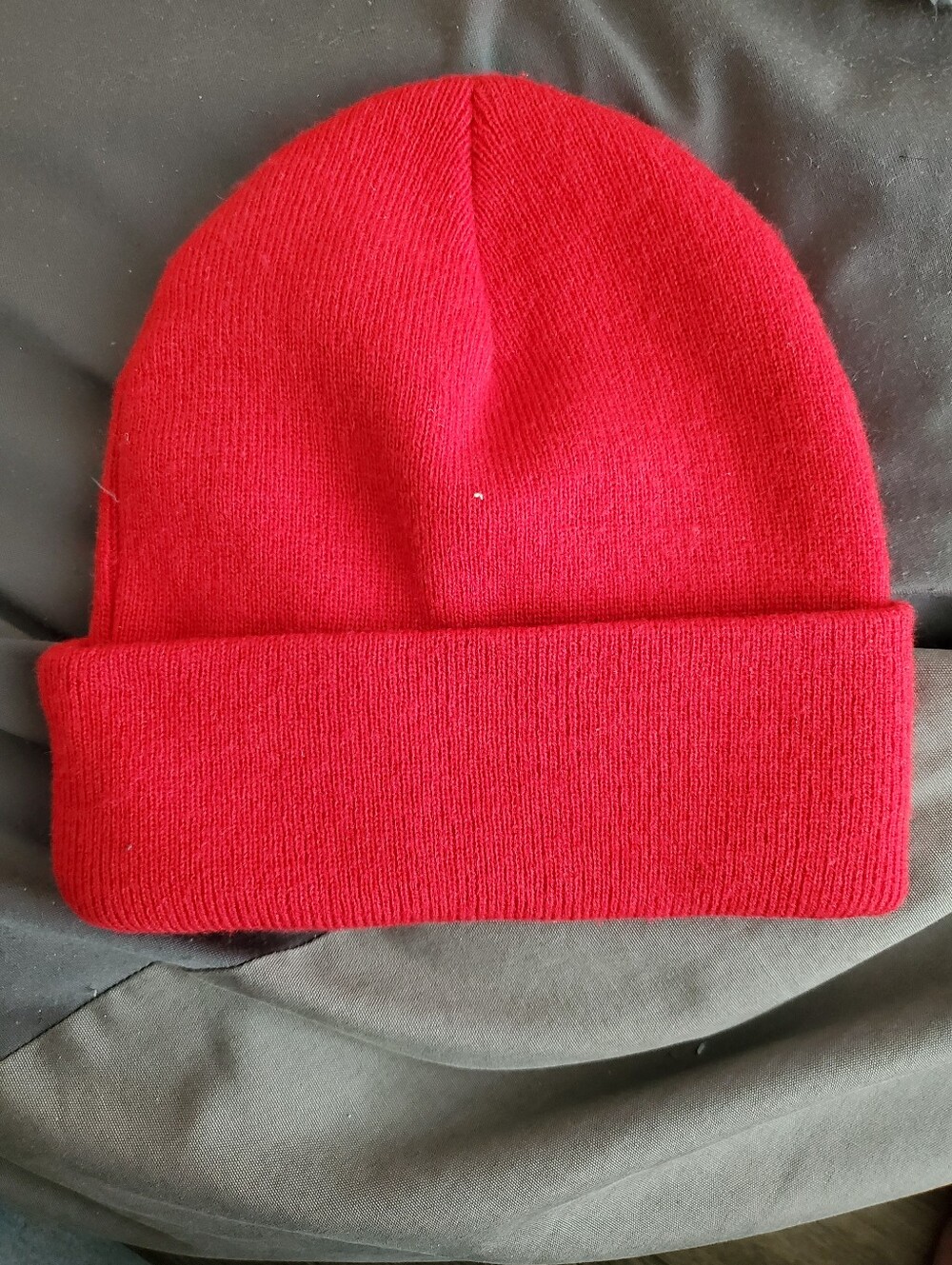 Calgary Flames Toque - Picture 2 of 3
